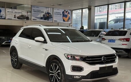 Volkswagen T-Roc I, 2026 год, 1 750 000 рублей, 3 фотография