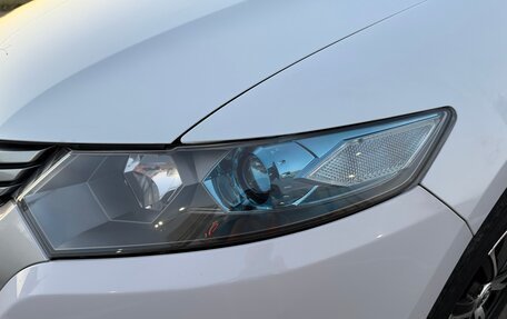 Honda Insight II рестайлинг, 2009 год, 700 000 рублей, 36 фотография