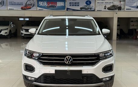 Volkswagen T-Roc I, 2026 год, 1 750 000 рублей, 5 фотография