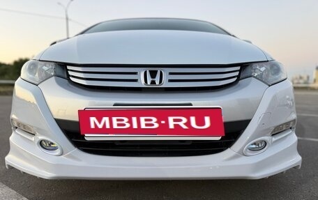 Honda Insight II рестайлинг, 2009 год, 700 000 рублей, 35 фотография