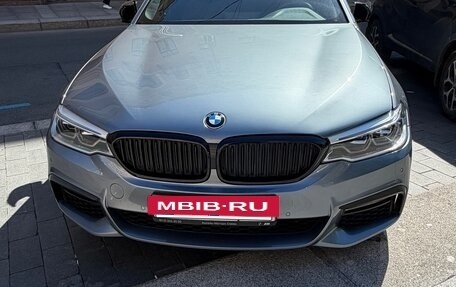 BMW 5 серия, 2018 год, 4 600 000 рублей, 2 фотография