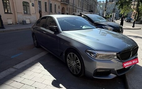 BMW 5 серия, 2018 год, 4 600 000 рублей, 3 фотография