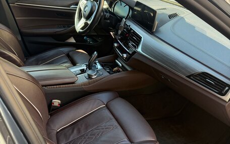 BMW 5 серия, 2018 год, 4 600 000 рублей, 4 фотография