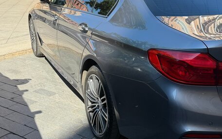 BMW 5 серия, 2018 год, 4 600 000 рублей, 5 фотография
