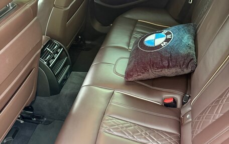 BMW 5 серия, 2018 год, 4 600 000 рублей, 12 фотография