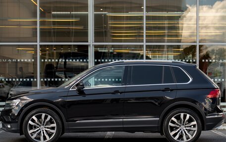 Volkswagen Tiguan II, 2018 год, 3 369 999 рублей, 5 фотография