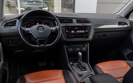 Volkswagen Tiguan II, 2018 год, 3 369 999 рублей, 10 фотография