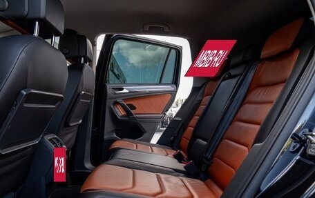 Volkswagen Tiguan II, 2018 год, 3 369 999 рублей, 22 фотография