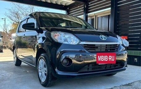 Toyota Passo III, 2021 год, 850 000 рублей, 3 фотография