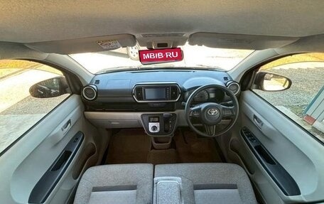 Toyota Passo III, 2021 год, 850 000 рублей, 17 фотография