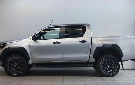 Toyota Hilux VIII, 2020 год, 3 750 000 рублей, 8 фотография