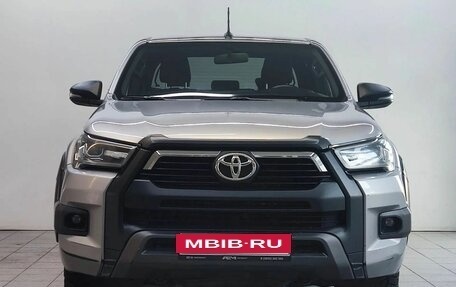Toyota Hilux VIII, 2020 год, 3 750 000 рублей, 2 фотография
