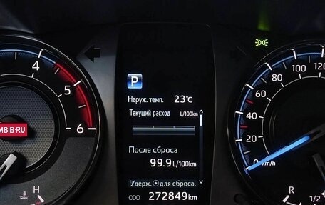 Toyota Hilux VIII, 2020 год, 3 750 000 рублей, 13 фотография