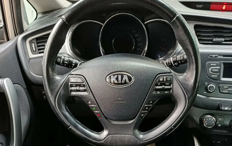 KIA cee'd III, 2013 год, 950 000 рублей, 10 фотография