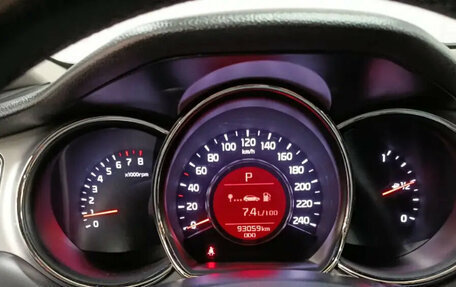 KIA cee'd III, 2013 год, 950 000 рублей, 9 фотография