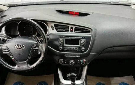 KIA cee'd III, 2013 год, 950 000 рублей, 8 фотография