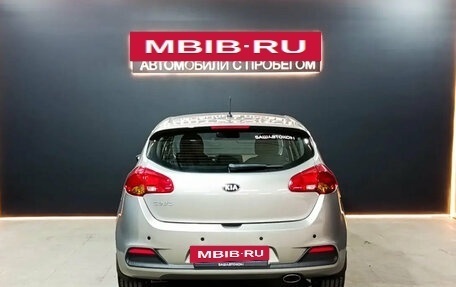 KIA cee'd III, 2013 год, 950 000 рублей, 5 фотография