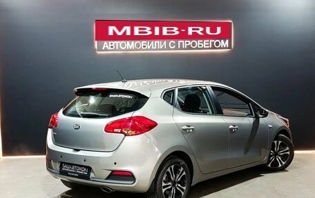 KIA cee'd III, 2013 год, 950 000 рублей, 4 фотография