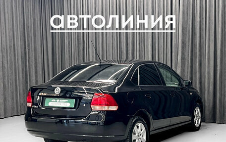 Volkswagen Polo VI (EU Market), 2012 год, 749 000 рублей, 7 фотография