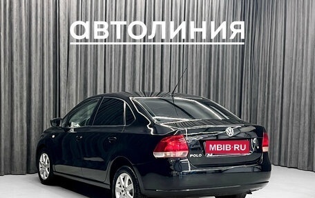 Volkswagen Polo VI (EU Market), 2012 год, 749 000 рублей, 5 фотография