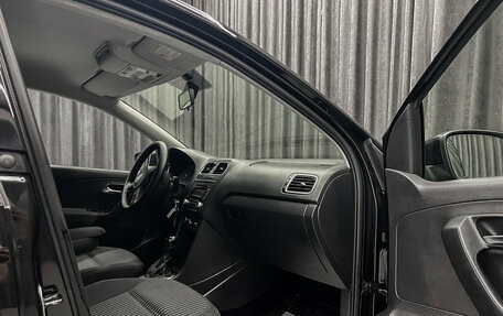 Volkswagen Polo VI (EU Market), 2012 год, 749 000 рублей, 11 фотография