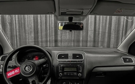 Volkswagen Polo VI (EU Market), 2012 год, 749 000 рублей, 10 фотография