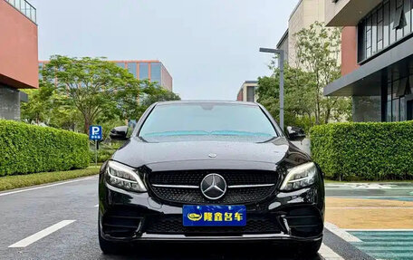 Mercedes-Benz C-Класс, 2021 год, 2 055 500 рублей, 3 фотография