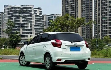 Toyota Yaris XP150 рестайлинг, 2022 год, 1 180 334 рублей, 4 фотография