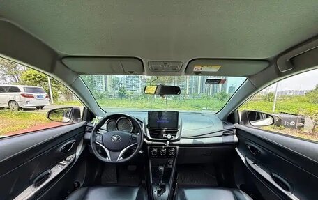 Toyota Yaris XP150 рестайлинг, 2022 год, 1 180 334 рублей, 10 фотография