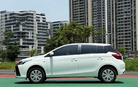 Toyota Yaris XP150 рестайлинг, 2022 год, 1 180 334 рублей, 5 фотография