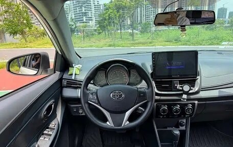 Toyota Yaris XP150 рестайлинг, 2022 год, 1 180 334 рублей, 9 фотография