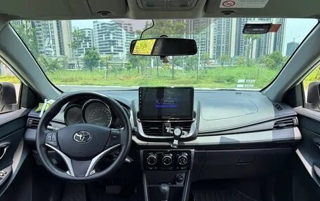 Toyota Yaris XP150 рестайлинг, 2022 год, 1 180 334 рублей, 8 фотография