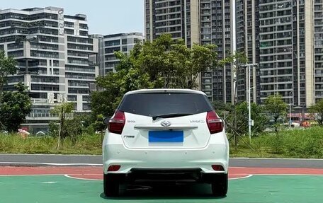 Toyota Yaris XP150 рестайлинг, 2022 год, 1 180 334 рублей, 3 фотография