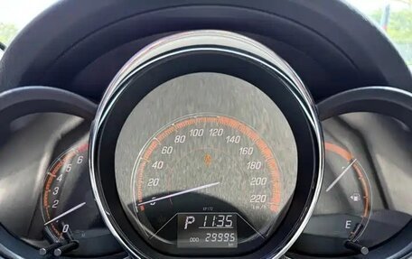Toyota Yaris XP150 рестайлинг, 2022 год, 1 180 334 рублей, 11 фотография
