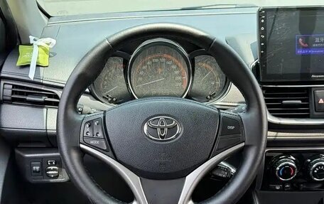 Toyota Yaris XP150 рестайлинг, 2022 год, 1 180 334 рублей, 12 фотография
