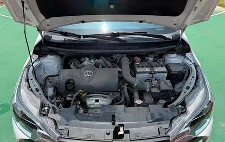 Toyota Yaris XP150 рестайлинг, 2022 год, 1 180 334 рублей, 15 фотография