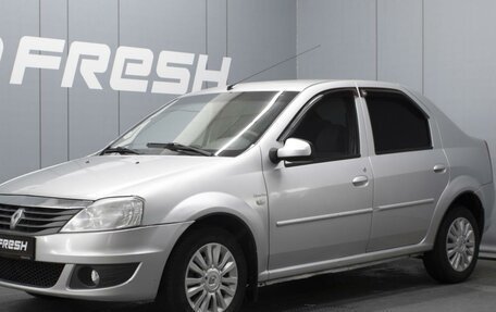 Renault Logan I, 2012 год, 420 000 рублей, 1 фотография
