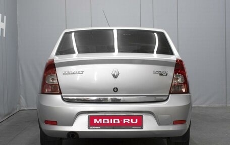 Renault Logan I, 2012 год, 420 000 рублей, 4 фотография