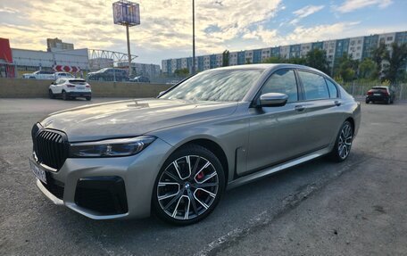 BMW 7 серия, 2020 год, 7 200 000 рублей, 2 фотография