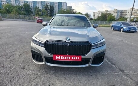 BMW 7 серия, 2020 год, 7 200 000 рублей, 3 фотография