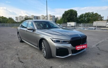 BMW 7 серия, 2020 год, 7 200 000 рублей, 4 фотография