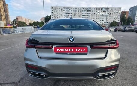 BMW 7 серия, 2020 год, 7 200 000 рублей, 7 фотография