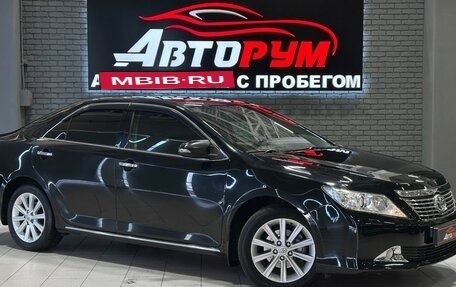 Toyota Camry, 2013 год, 1 767 000 рублей, 1 фотография