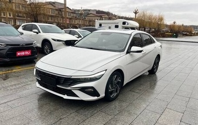 Hyundai Elantra, 2022 год, 1 400 000 рублей, 1 фотография