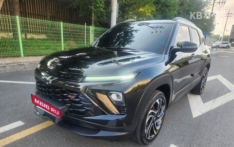 Chevrolet TrailBlazer, 2023 год, 1 390 500 рублей, 1 фотография