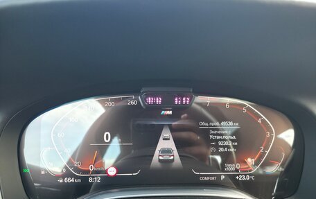 BMW 7 серия, 2020 год, 7 200 000 рублей, 15 фотография