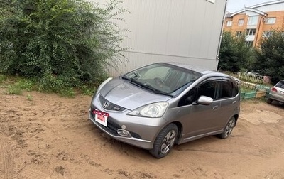 Honda Fit III, 2009 год, 800 000 рублей, 1 фотография