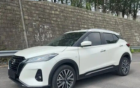 Nissan Kicks I, 2022 год, 1 242 000 рублей, 1 фотография