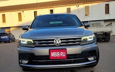Volkswagen Tiguan II, 2016 год, 2 190 000 рублей, 1 фотография