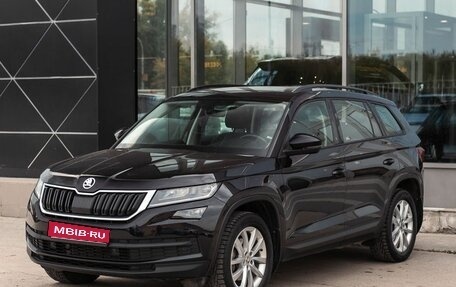 Skoda Kodiaq I, 2018 год, 2 250 000 рублей, 1 фотография